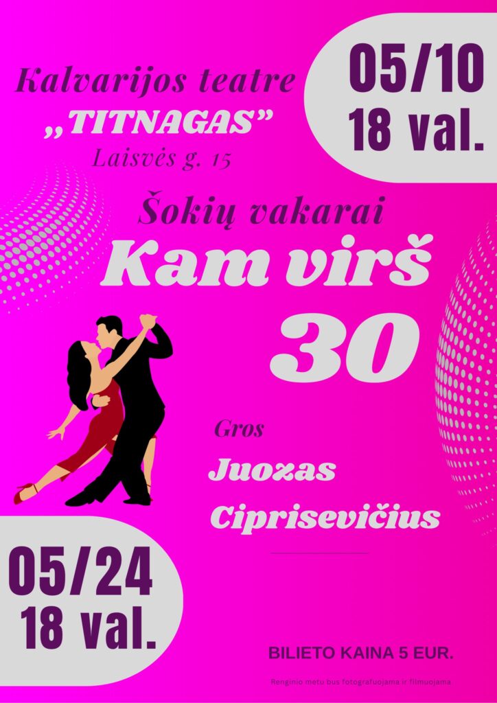 Šokiai