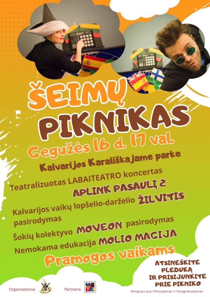 Piknikas